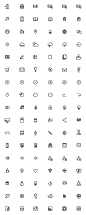 102 Free Multipurpose Icons, #AI, #EPS, #Free, #Graphic #Design, #Icon, #Outline, #Resource, #SVG, #Vector: 