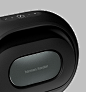 Harman Kardon Omni+ /product renderings : Here are selected product renderings I did for the second generation of harman/kardon Omni+ wireless speaker system.My work involved UV unwrapping, material creation, lighting,rendering and post-production.softwar