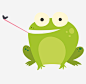 吃虫子的青蛙免抠素材 非凡 设计图片 免费下载 页面网页 平面电商 创意素材 png素材