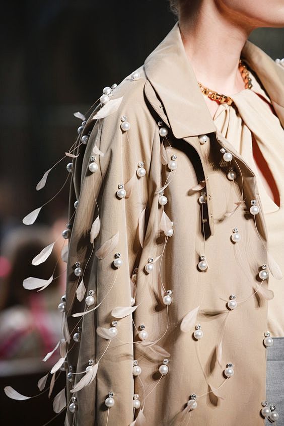 Burberry Spring 2019...