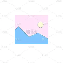 简单的风景图