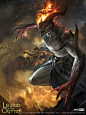 Mobile Legends, arc noir