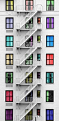 berengia: Coloured Windows