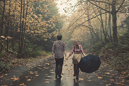 唯美意境相聚离开都有时候