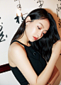 #宋茜 甜酷背心#@宋茜 本周创造营2020造型，简约穿搭精致干练，又飒又甜 ​​​​