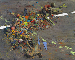 未麻部屋采集到Jonas Burgert