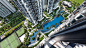 新加坡嘉翠雅居 Foresque Residence by stxla-mooool设计