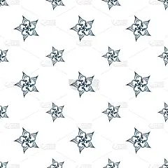 手绘无缝重复图案、矢量重复图案，适用于纺织品、礼品包装、产品包装、品牌、壁纸等无缝印刷工作。样板添加