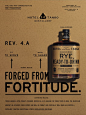 Why This Whiskey Brand's Ads Are Military in Their Precision | Muse by Clio