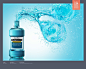 Online Creative Portfolios and Creative Jobs - The Loop : Commercial Retouching, creating splash, for print campaign