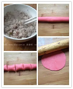 如何做香甜软糯好兆头的金鱼蒸饺的做法（春节创新年菜）