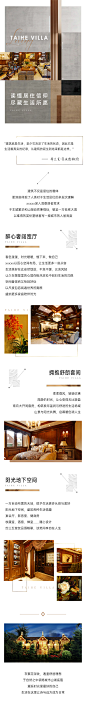 欧式居住生活价值点长图海报