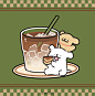 ☕️欢迎光临小狗咖啡屋☕️