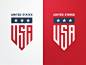 USA Badge
