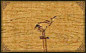 【探风仙鹤】虹桥四周立有木杆，杆上有十字木架，最顶上是鸟形物件，这是古代测风仪，最早是五两重的鸡毛所制，又称"五两"。只要看鸟头朝往哪儿，便知风向