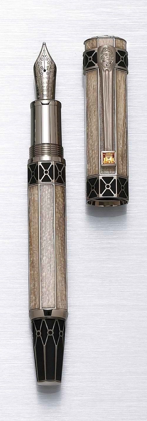 Art Deco Pen ---- A ...