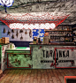 Taranka Dry Fish & Craft Beer乌克兰基辅餐厅设计