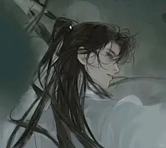 #男生头像 #动漫男头 #古风动漫男生头像 一些古风男头 - 小红书