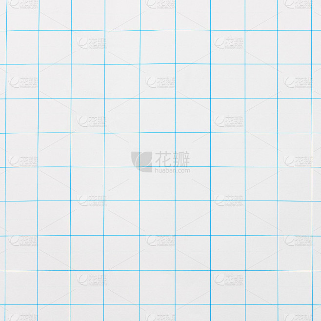 纸上格子图案