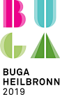 德国联邦园艺博览会（Bundesgartenschau），简称BUGA，是两年一度于德国举办的国际园艺博览会。2019年的博览会将在德国巴登-符腾堡州北部城市海尔布隆（Heilbronn）举行。日前，该展会的标识正式公布。
2019年德国联邦园艺博览会LOGO采用四种愉悦的颜色，以深浅搭配的形式组成博览会的简称“BUGA”四个字母，与园艺博览会的主题相呼应。