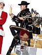 Stella Maxwell by Giampaolo Sgura for Vogue Paris DecemberJanuar - 时尚大片 - CNU视觉联盟
