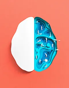 Editorial illustrations 创意创新海报设计年会KV倒计时海报文字样式字体设计数字字母科技未来酸性流体