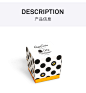 腾讯正版QQfamilyHappy socks 联名款袜子礼盒 41-46/36-40尺码-tmall.com天猫