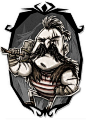 Don't Starve Together - Wolfgang Survivor Skin Art: