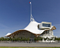 蓬皮杜梅斯中心 / Shigeru Ban Architects, © Didier Boy De La Tour