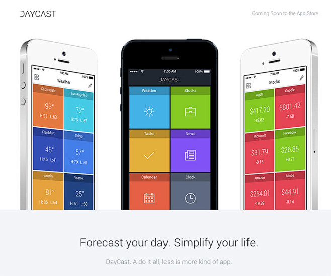 Daycast - Beatifully...