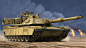 General 1920x1080 military vehicle tank artwork