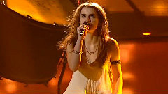 2013欧洲歌唱大赛冠军 丹麦女歌手Em...
