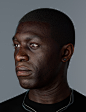 Kodwo 3D portrait