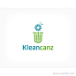Kleancanz国外logo设计_logo设计欣赏_标志设计欣赏_在线logo_logo素材_logo社