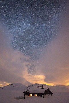 流星\逝影采集到星之彼岸