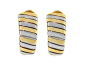 Modern Bvlgari Earrings | SKU #503295