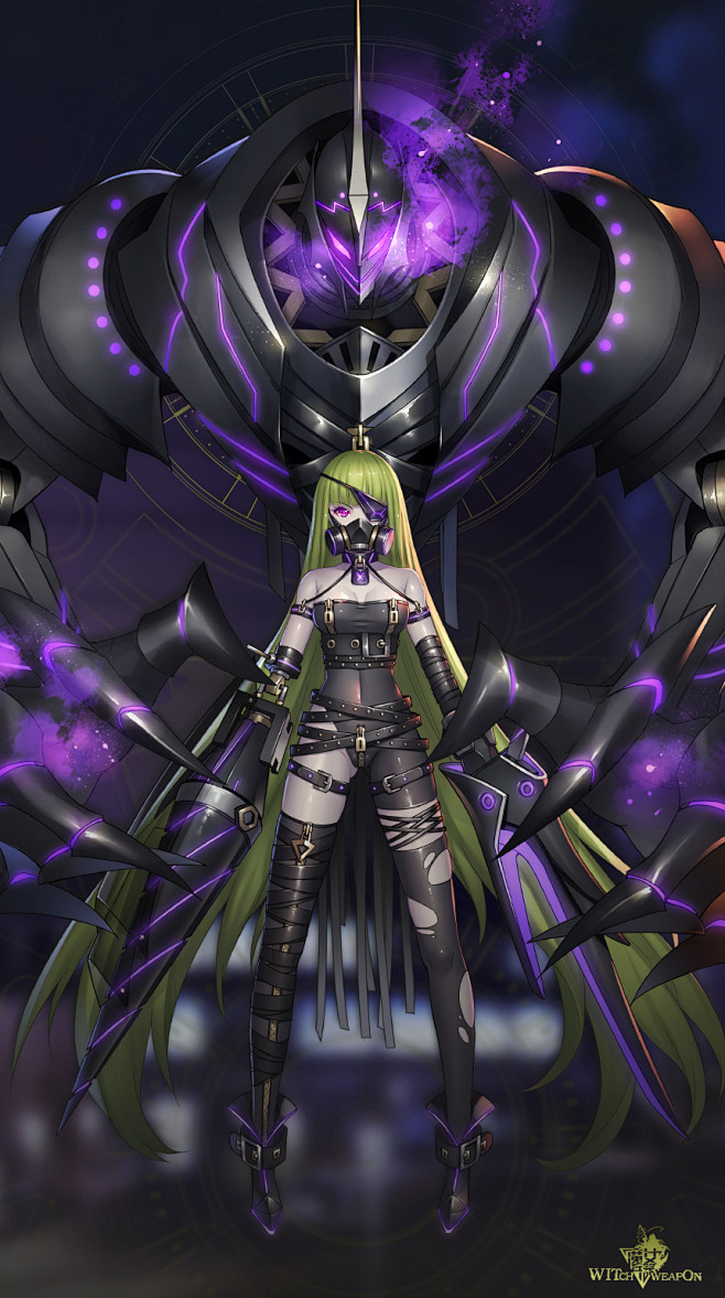 魔女兵器的微博_微博