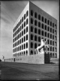 Palazzo della Civiltà Italiana (Colosseo Quadrato), Roma