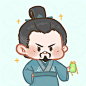 #哪吒#
微博作者:嘤嘤嘤因