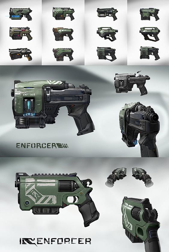 ArtStation - Unreal ...