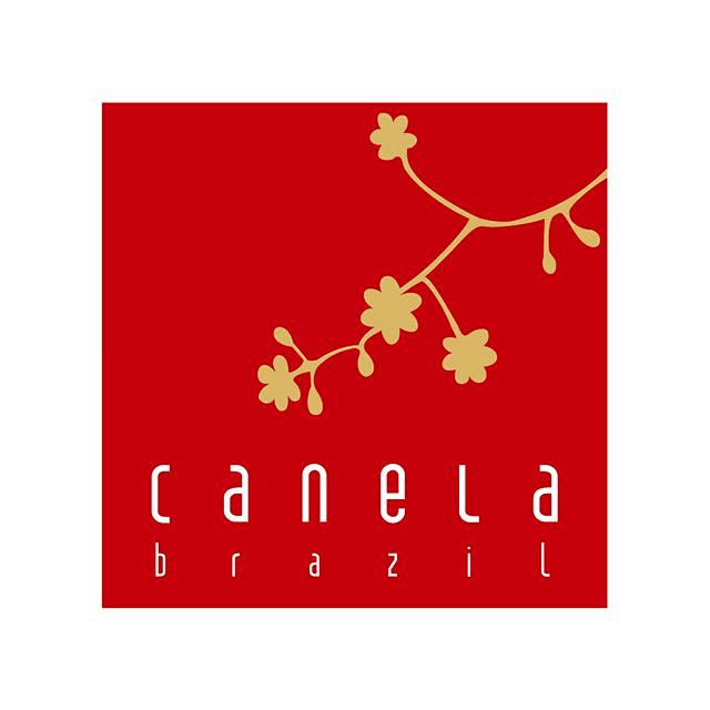 Canela Brazil服装logo@...