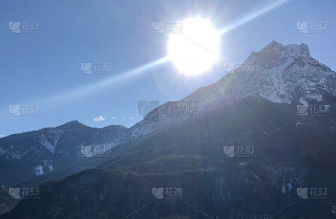 极好的风景