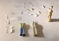 插画艺术从平面变3d立体画了