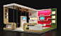 BACK 2 BACK EXHIBITION STAND