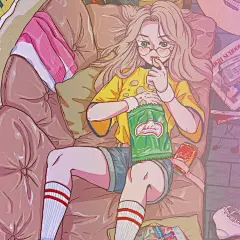 动漫，插画，漫画，萌系，水粉，唯美，头像，壁纸，情侣头像，美景，意境，清新，全屏，二次元，P站，美景，性感，欧美风，少女，妹纸，蠢萌