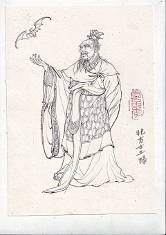 锦毛鼠c采集到CG绘画