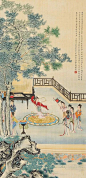 陈缘督｜一位被遗忘的传统国画家、连环画家（80幅）
