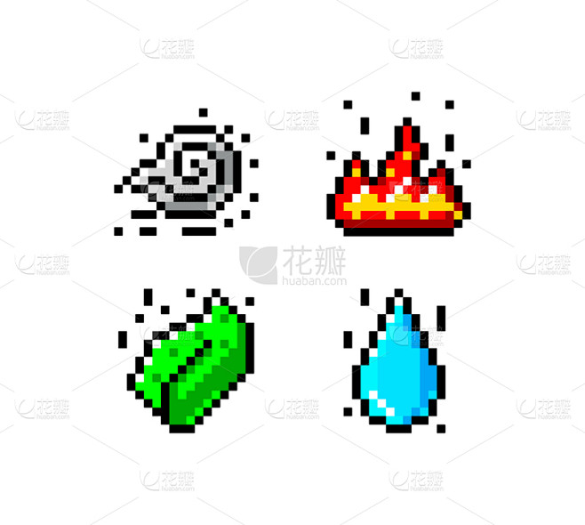 Four elements