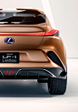 Lexus FCV LF