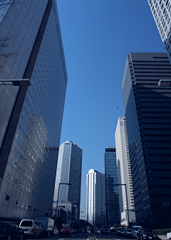 浅浅淡淡染染采集到实景 | 城市